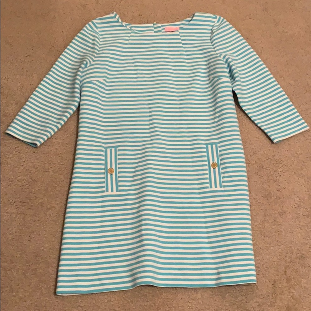 Lilly Pulitzer dress